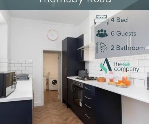 Thornaby Road TSAC