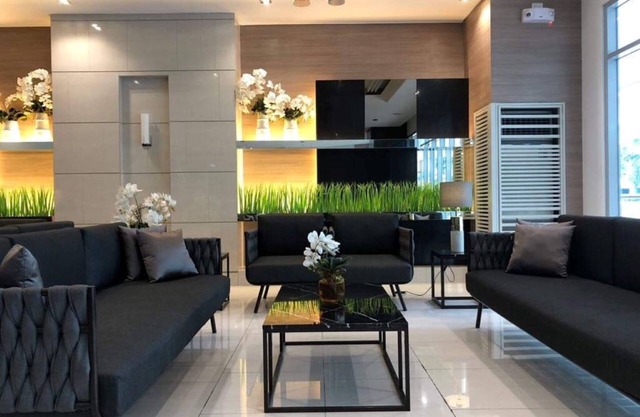 Thoughtfully curated for utmost comfort and convenience. Live In Style
