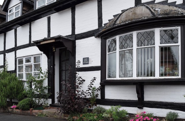 Three Batch Cottages