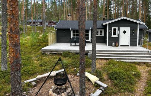 Three Bedroom Amazing Home In Kirkenær