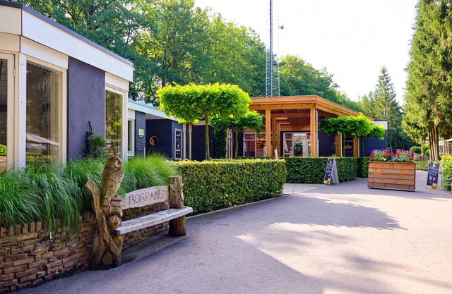 three bedroom apartement at Holidaypark De Bosrand located in Vaassen