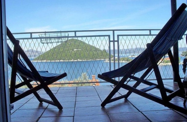Three bedroom apartment near beach Prožurska Luka, Mljet (A-4939-a)