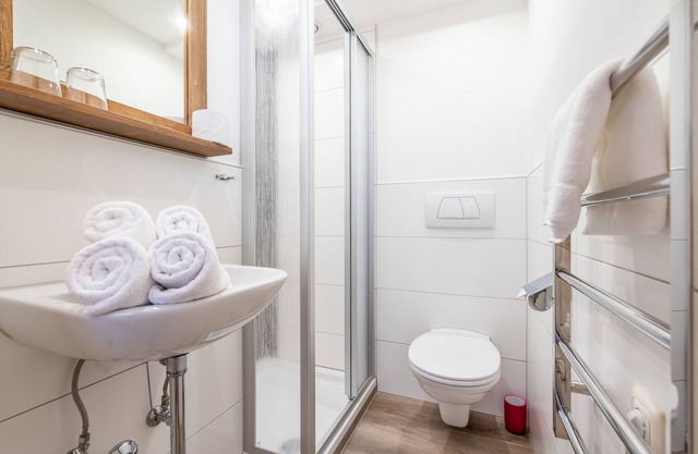 Three bedroom apartments