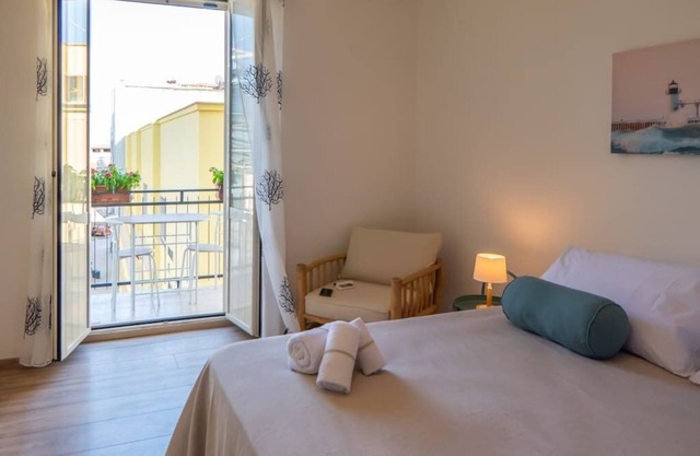 Three Bedroom Apartment