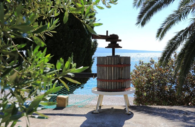 Three bedroom apartment near beach Stanići, Omiš (A-1031-b)