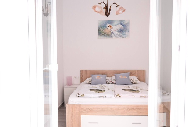 Three-bedroom apartment Ovčica with terrace in Izola