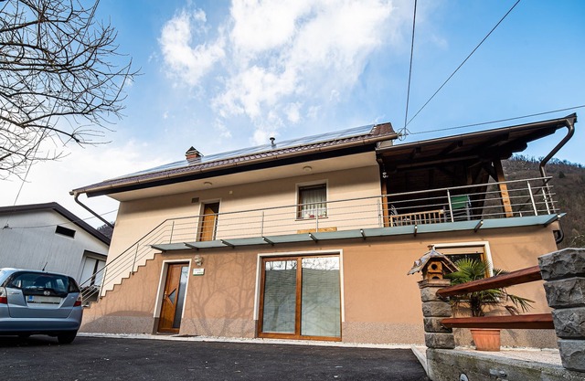 Three Bedroom Apartment with Terrace 1