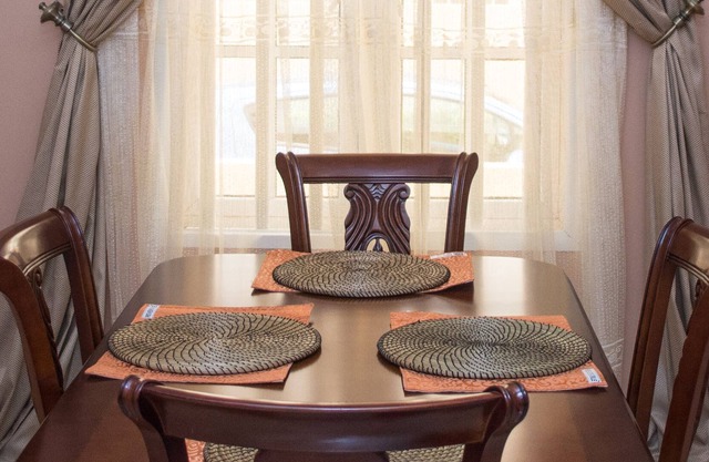 Three Bedroom Fully Furnished Vacation House