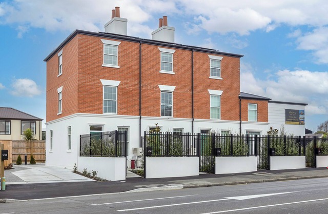 Three Bedroom Georgian Retreat