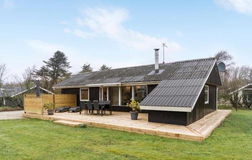 Three-Bedroom Holiday Home In Vestervig