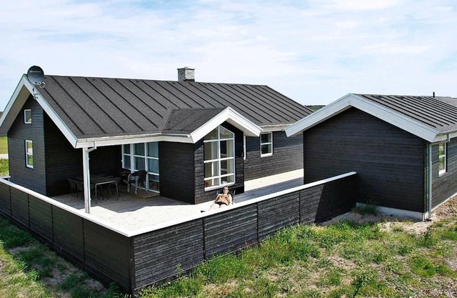 Three-Bedroom Holiday home in Brovst 23