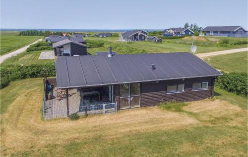 Three-Bedroom Holiday Home In Lemvig