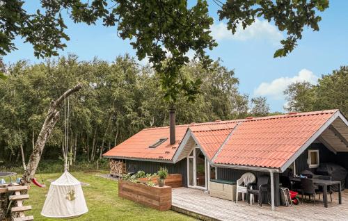 Three-Bedroom Holiday Home In Thyholm