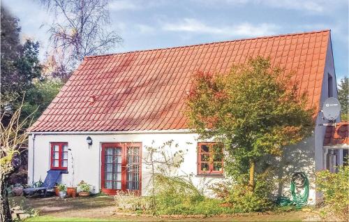 Three-Bedroom Holiday Home In Orsted