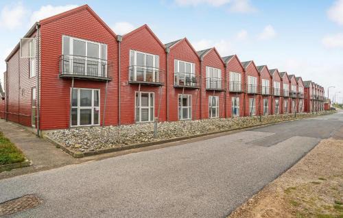 Three-Bedroom Holiday Home In Ulfborg