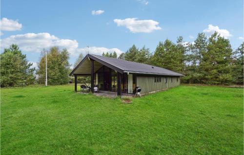 Three-Bedroom Holiday Home In Jerup