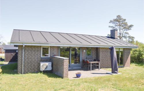 Three-Bedroom Holiday Home In Saby