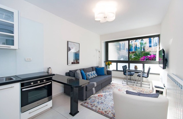 three bedroom home with a view