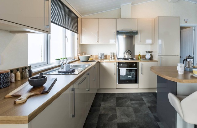 Three Bedroom Lodge 1