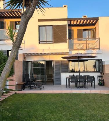 Three Bedroom Sea View Townhouse Villa