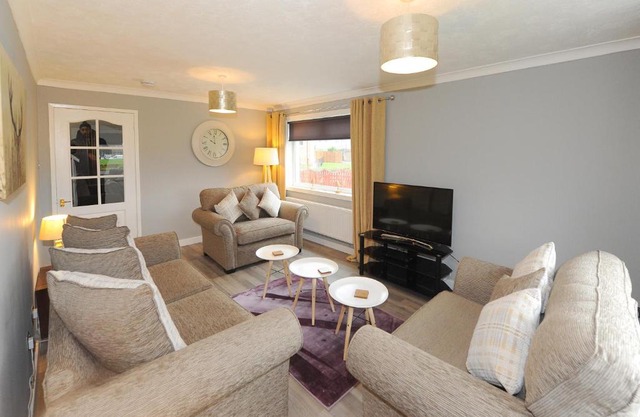 Three Bedroom Spacious House