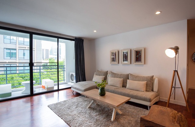 Three-Bedroom Suite 2 (225 Sqm.)