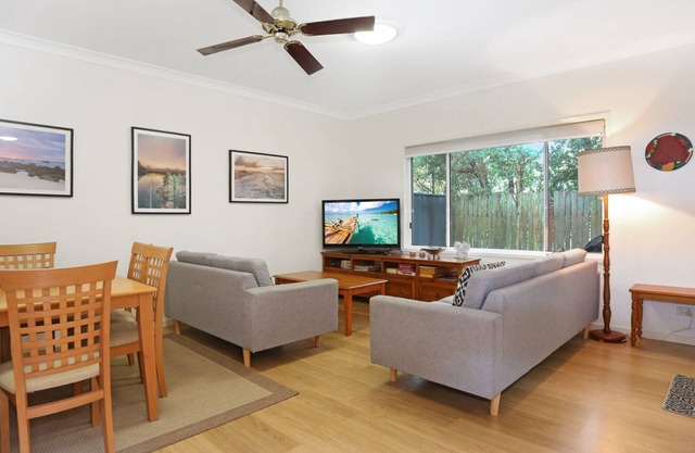 Three Bedroom Townhouse