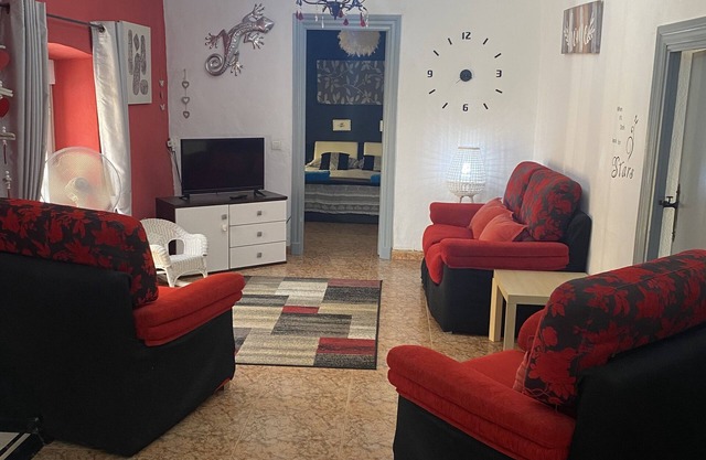 Three bedroom Townhouse in the beautiful village of Tabernas