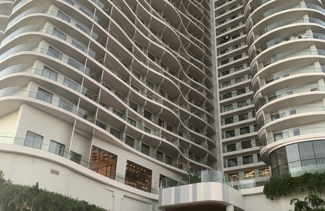 Three Bedroom Duplex Apartement