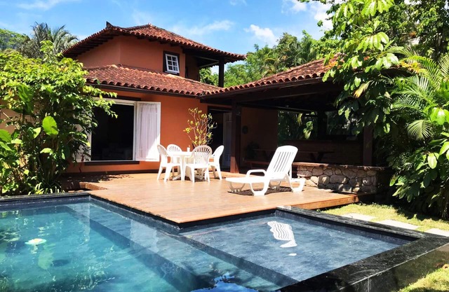 Three Bedrooms House in The Best Location at Angra