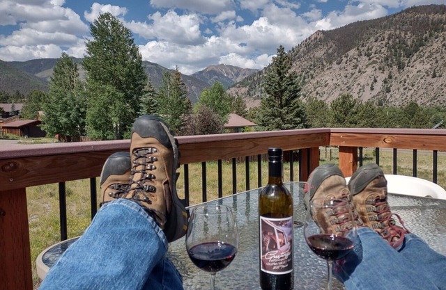 Three Eagle Nest - Mountains of Fun in Lake City, Colorado
