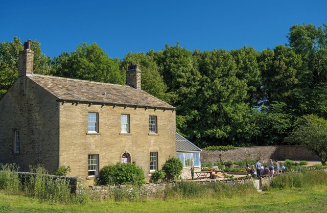 Three luxury cottages hosting 20 guests with access to an award winning wellbeing resort