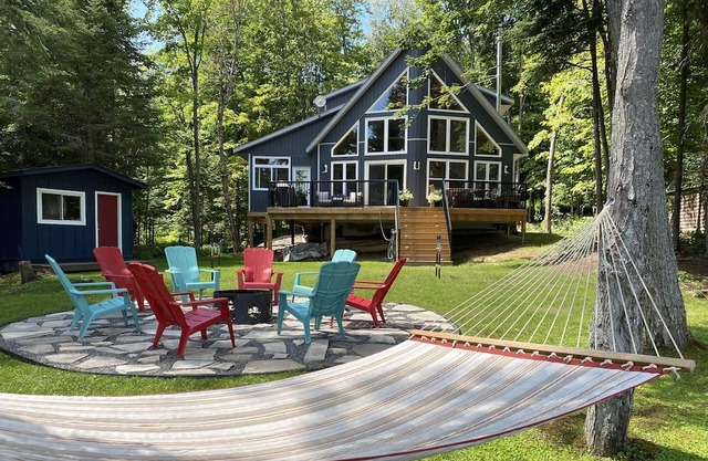 Three Mile Lake Burk's Falls - Muskoka Lake House