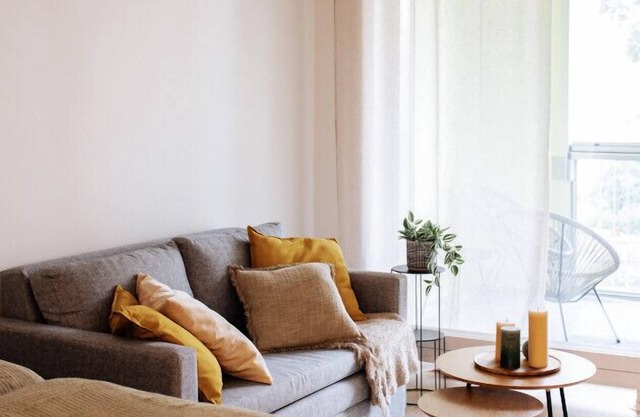 Three people apartment at Tampere football stadium - Tampere centrum