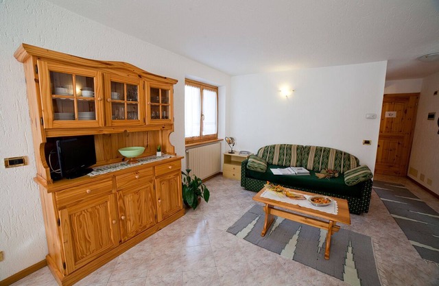 THREE-ROOM APARTAMENT 2 BATHROOMnBIKE TREKKING MOUNTAIN VALFURVA STELVIO GAVIA