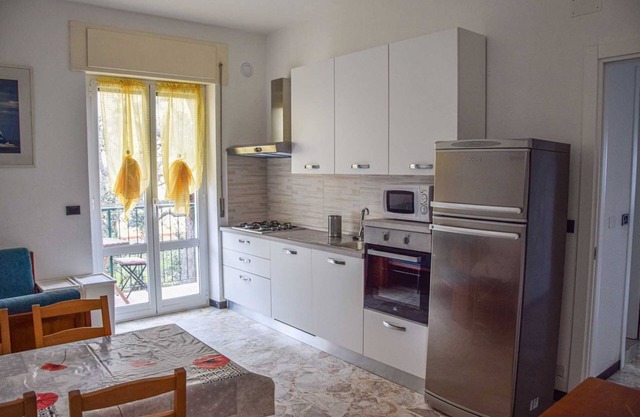 Three-room apartment with Balcony