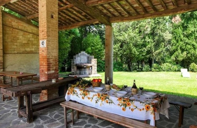 Three-room apartment @Agriturismo Bellavista