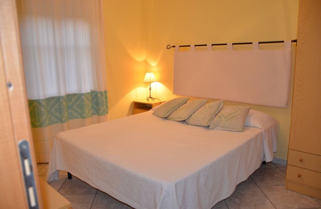Three-room apartment 120 meters from the Sea of ​San Giovanni di Posada Nuoro Sardinia Italy