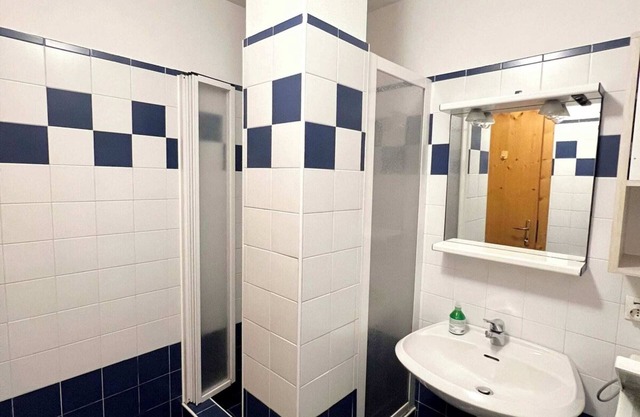 Three-room apartment Genziana