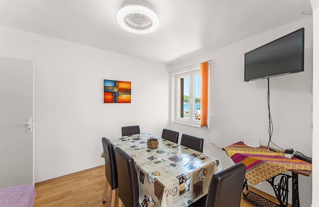 Three-room apartment with view