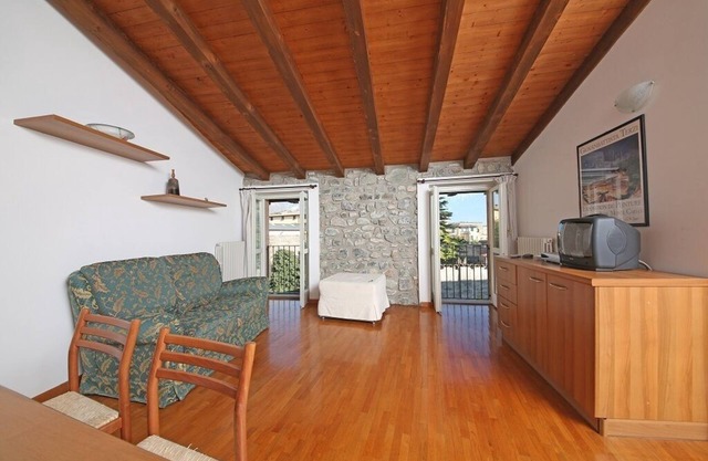 Three-room apartment Casa Caterina two minutes from the beach