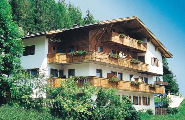 Three-room apartment