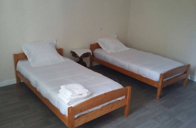 Three-room apartment Morez center ville