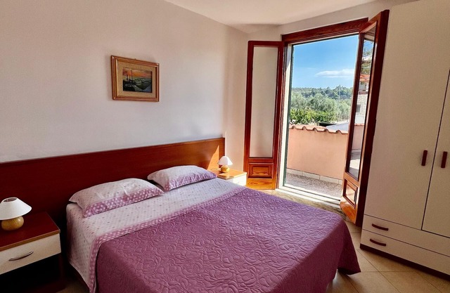Three-room apartment Vieste 700 meters from the beach