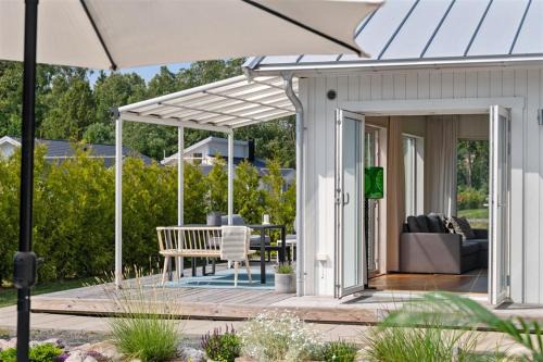 Three room house in the archipelago 50 minutes from Stockholm