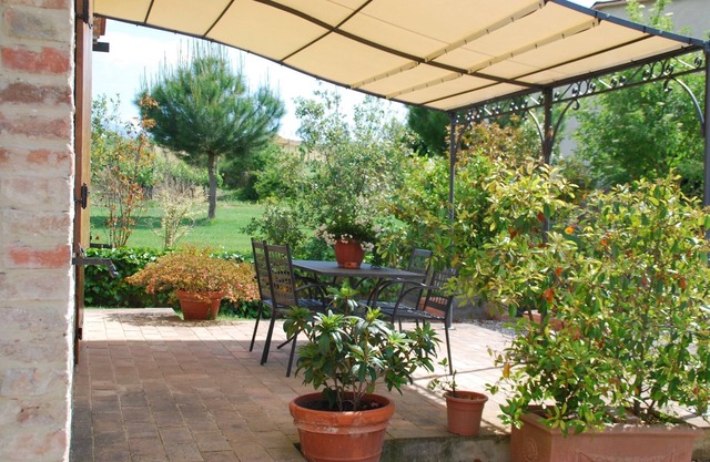 Three-room apartment San Marcello