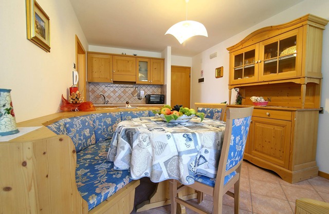 Three-room apartment with two bathrooms in Fai della Paganella (022081-AT-050199)