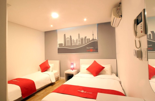 Three Seven Hotel