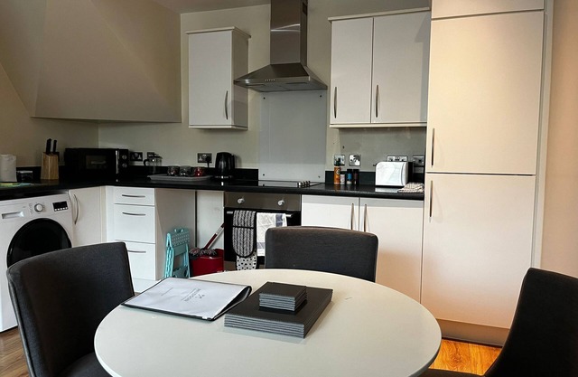 Three Storey Townhouse with Parking