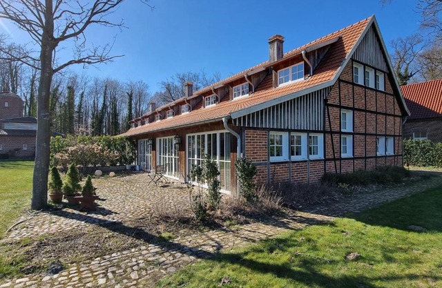 THUERS IM BUSCH - Gute Stube plus - ab 3 Nächte - Ferienwohnungen mit Stil in Münster